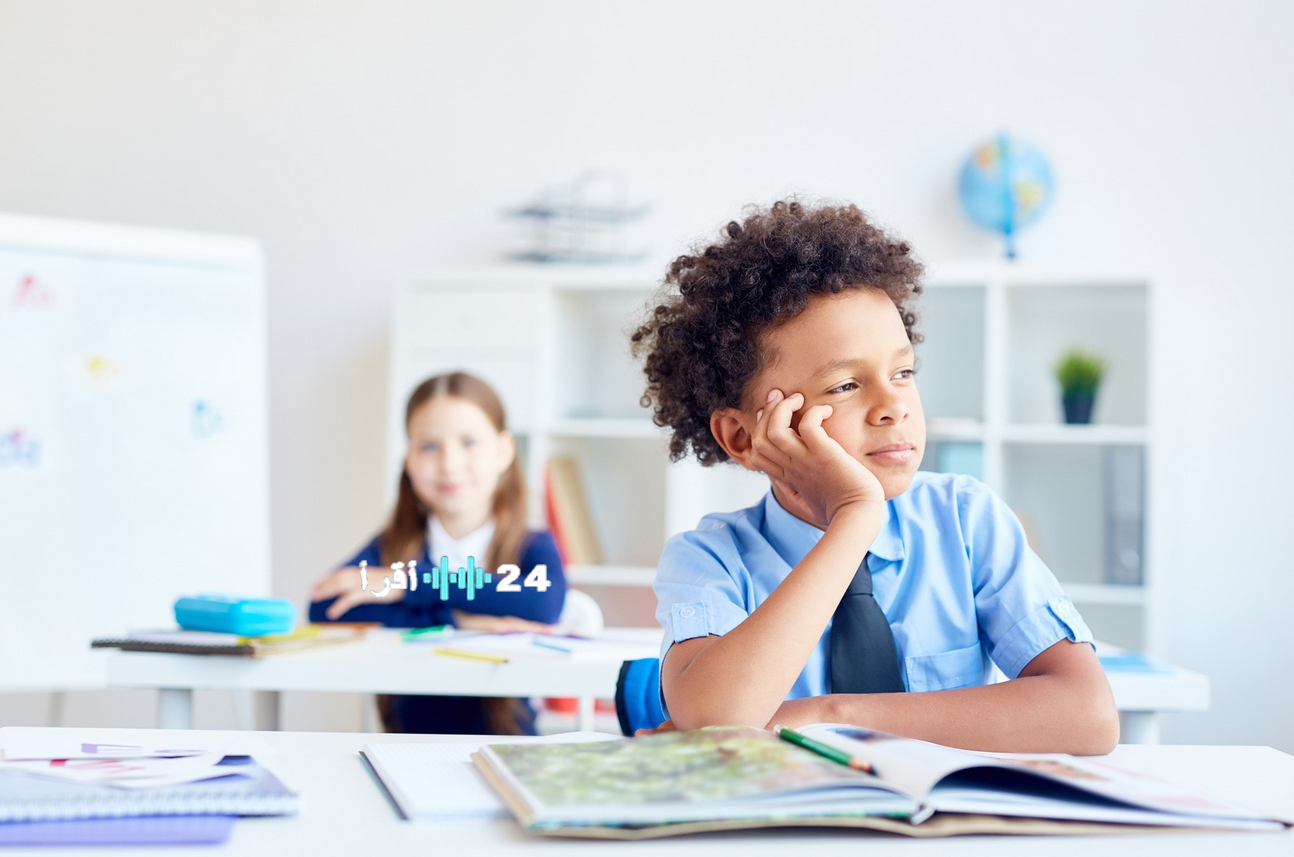 بالاسم ورقم الجلوس نتيجة الصف الرابع الابتدائي 2026 الترم الاول اونلاين من بوابة التعليم الاساسي