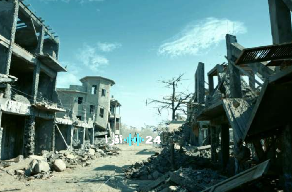 مسلسل صحاب الارض رمضان 2026 يطرح بوستره الرسمي ويشعل الحماس