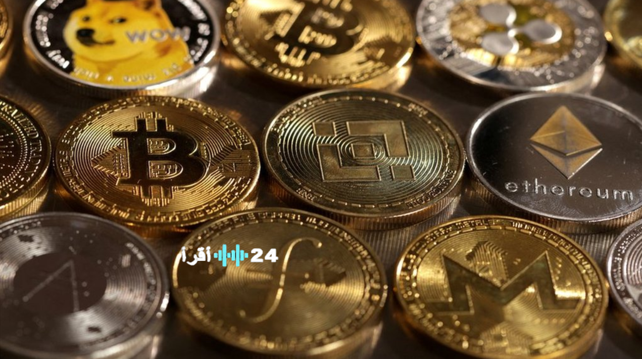 تراجع سوق العملات المشفرة اليوم الخميس 29 يناير 2026 وسط موجة بيع واسعة