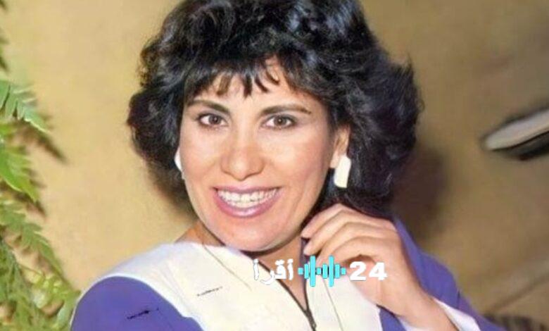 سعاد نصر في ذكرى رحيلها إرث فني يتألق بمزيج الكوميديا والدراما