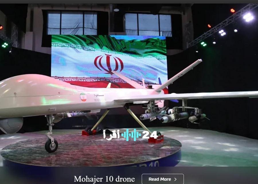 «من الصواريخ إلى الط drones» إيران تطلق سوق السلاح بنظام الدفع المشفّر