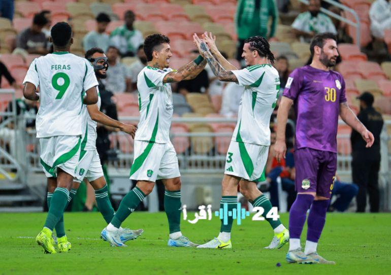 نجم الأهلي يصدم فريقه بأزمة كبرى أمام الخلود في الدوري السعودي