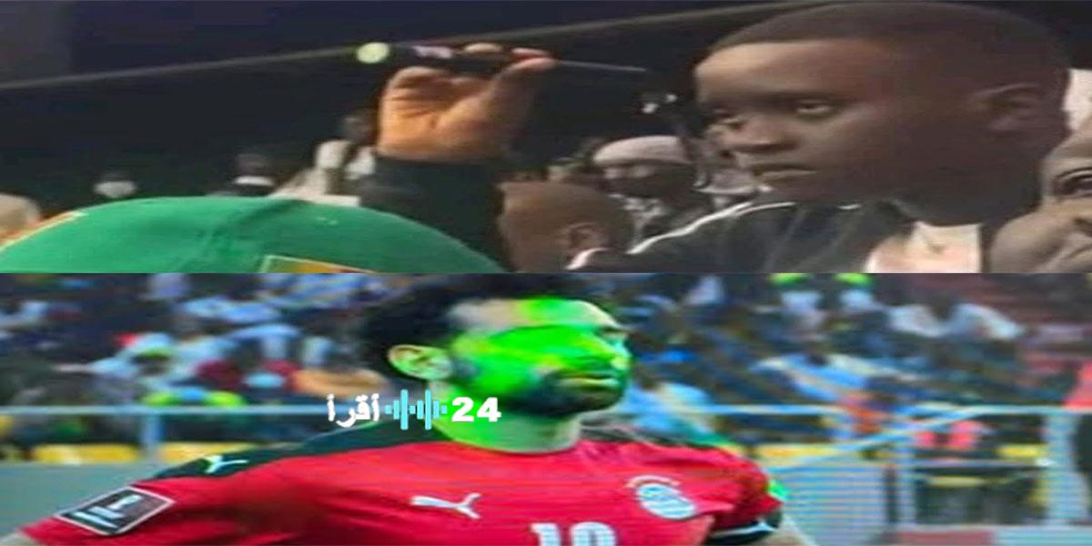 «تحذير شديد اللهجة» الاتحاد السنغالي يصدر بيانًا حاسمًا لجماهيره قبل مواجهة مصر بشأن الشماريخ والليزر