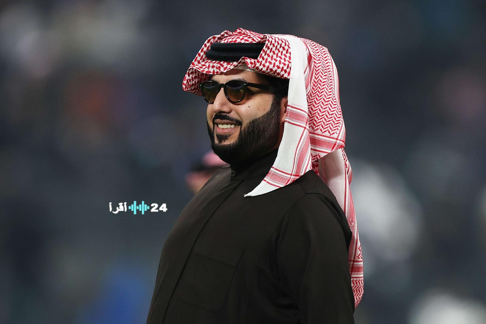 رئيس هيئة الترفيه يطلق تذاكر فعالية “Fanatics Flag Football Classic”