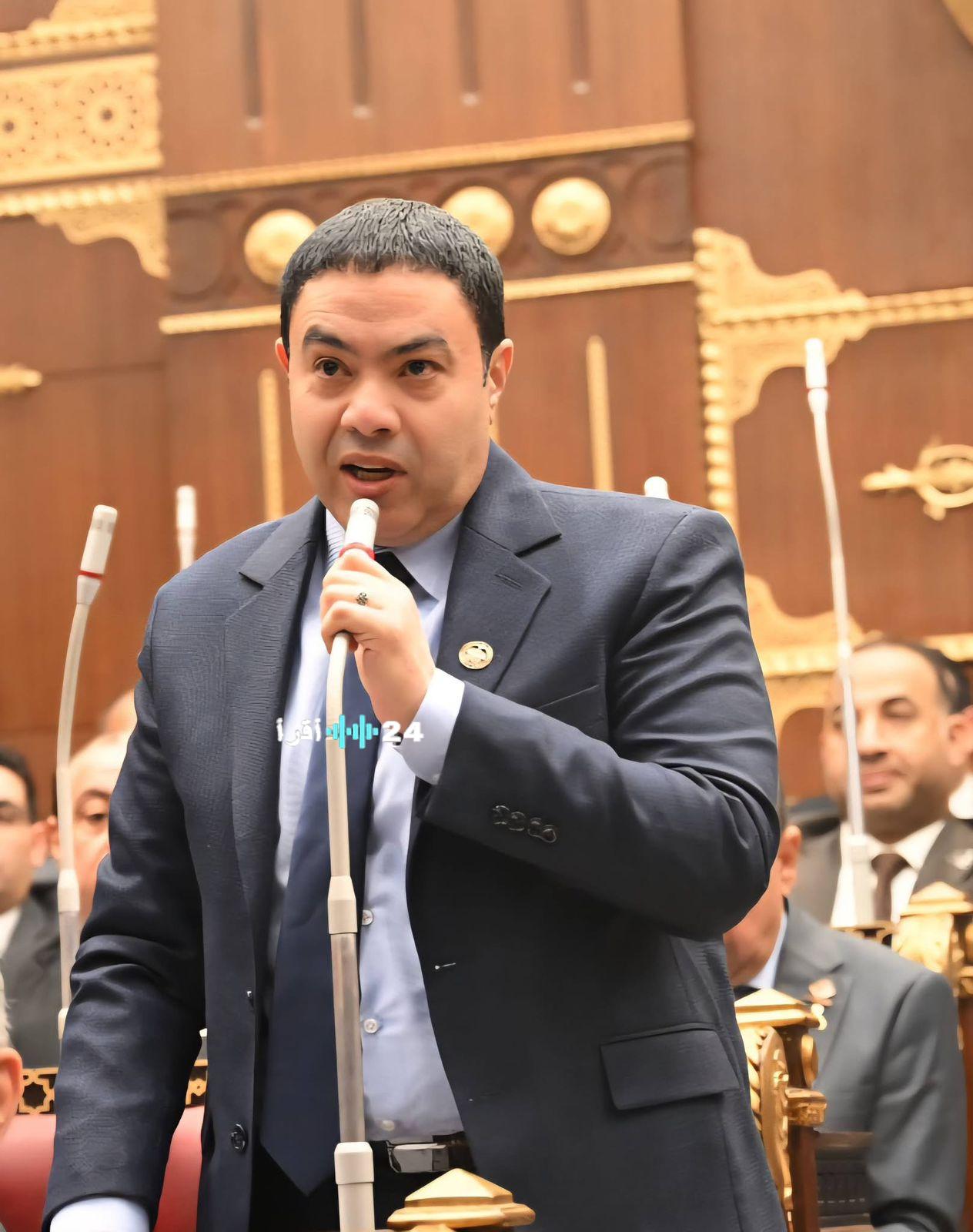 العدل ترفض مشروع تعديل الضريبة العقارية في جلسة مجلس الشيوخ