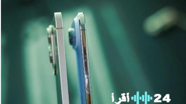 شاومي تتأهب لإطلاق هاتف فائق النحافة لمقارعة آيفون إير وغالاكسي إيدج