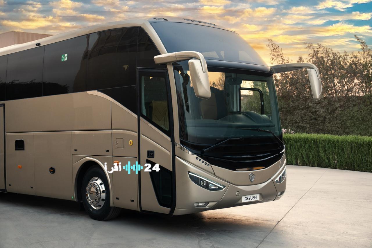 «تألق مصري يبشر بمستقبل صناعي واعد» Geyushi يعرض ريادة التصنيع المصري في معرض TransMEA ويرسم ملامح آفاق جديدة