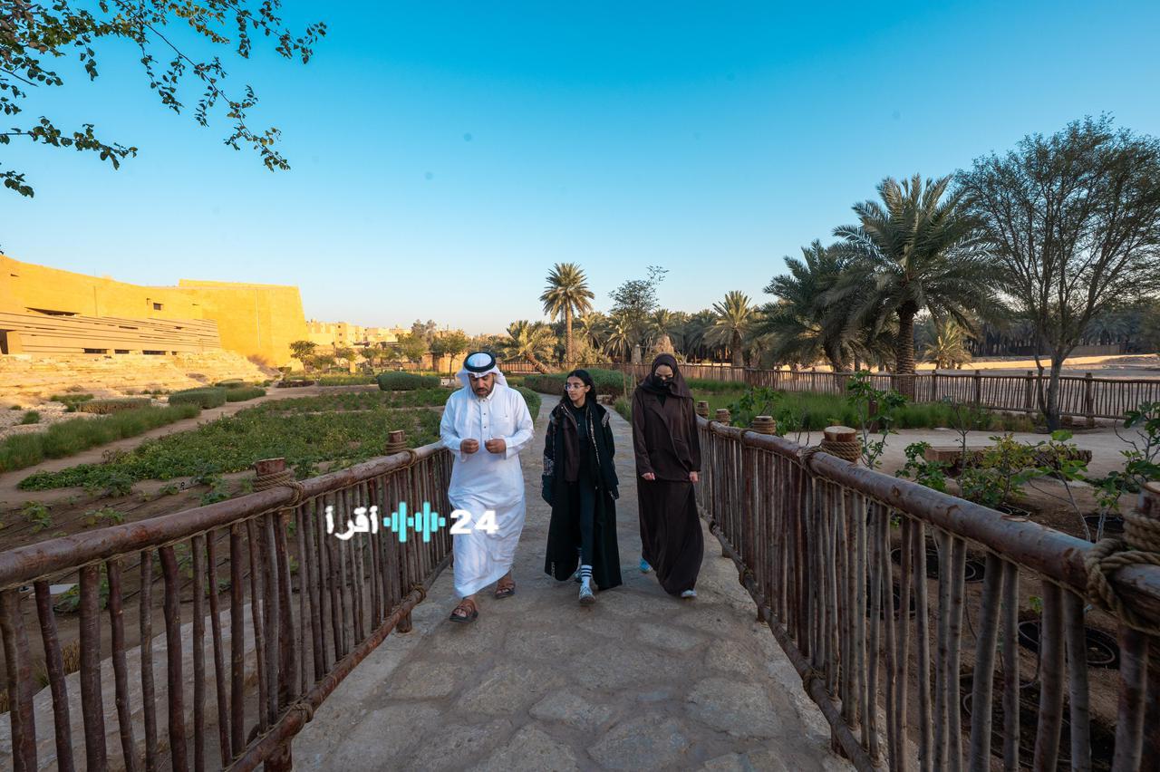 موسم الدرعية: رحلة فريدة تغوص بالزوار في عمق التاريخ وعبق الطبيعة الأصيلة