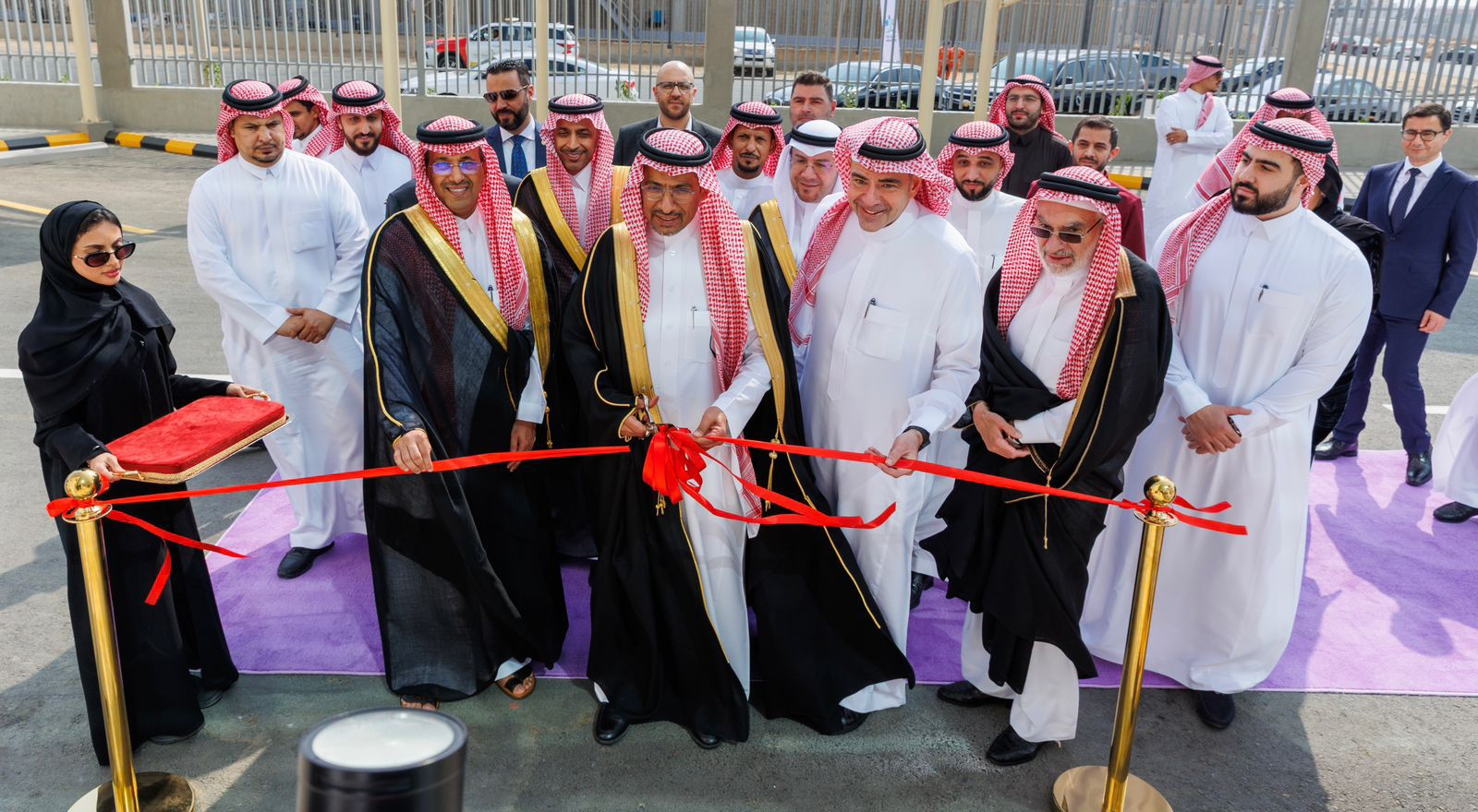 وزير الصناعة الخريّف يرعى تدشين مصنع سنيورة الجديد في جدة باستثمار 150 مليون ريال