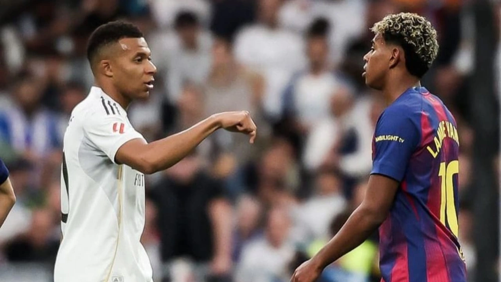 مبابي يواجه صراع التردد والإصرار في رغبة ريال مدريد لإشراكه أمام برشلونة