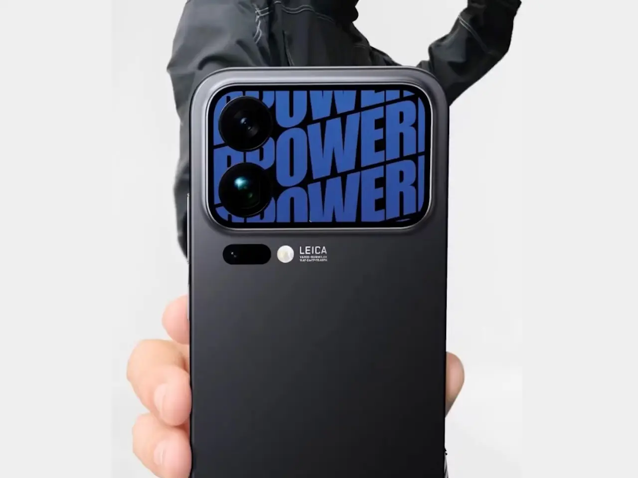 «هل تستعد Xiaomi لقلب موازين التصميم في عالم الهواتف الذكية؟» تسريبات حديثة تكشف: سلسلة Xiaomi 18 على وشك إحداث ثورة في مفهوم الشاشات الخلفية بتطورات غير مسبوقة