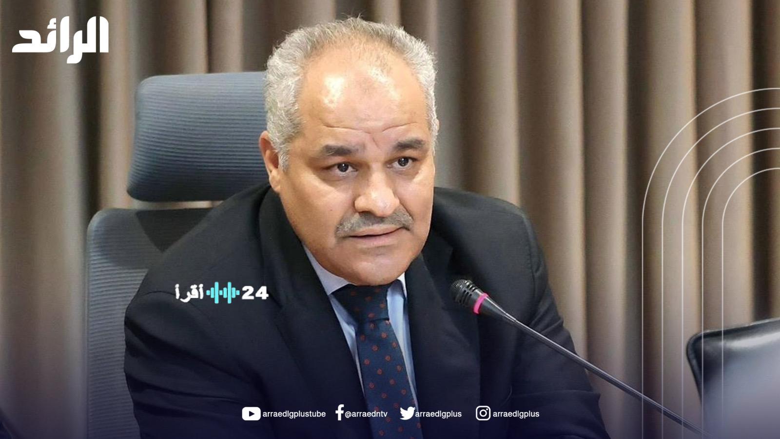 «راتبك فوراً.. العد التنازلي للتحقق»
محافظ المركزي يحث المالية على حسم ملف بيانات الموظفين: خطوة حاسمة لاستكمال منظومة “راتبك لحظي” وتعزيز الشمول المالي