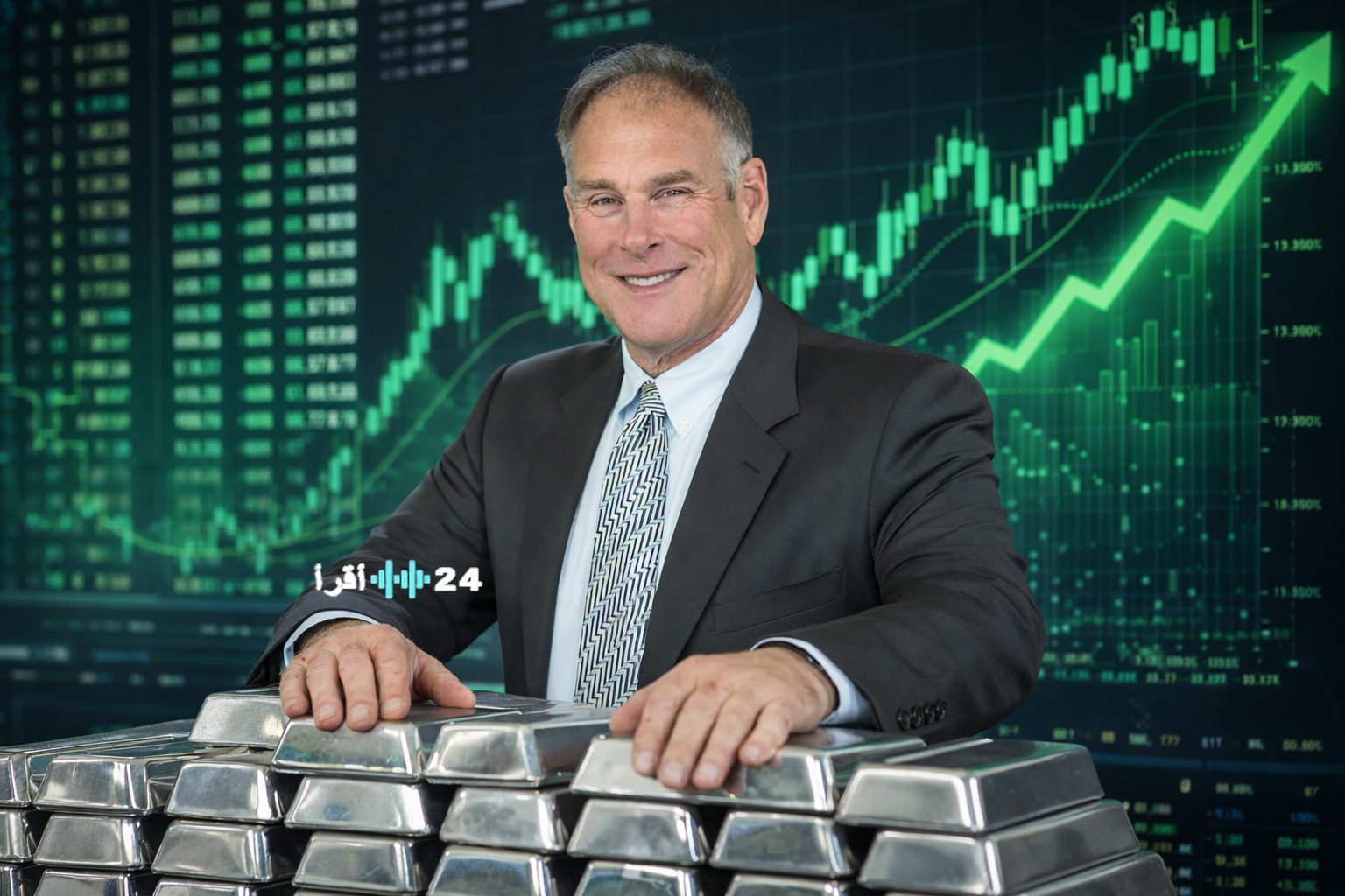 «أفضل الخيارات لمستثمري الفضة» الأب الروحي لقادة السوق يكشف استراتيجيات الربح من خلال البيع