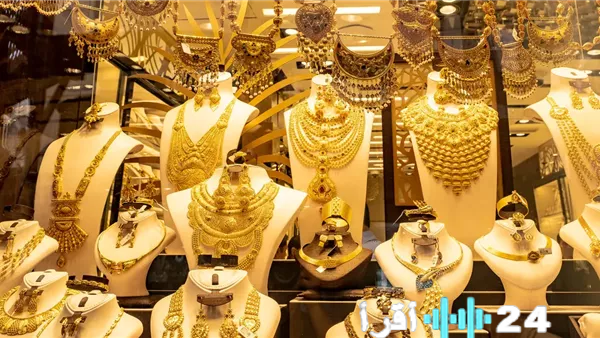انخفاض أسعار الذهب في مصر مع ختام تعاملات يوم الأحد 4 يناير 2026