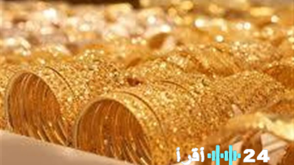 أسعار الذهب في مصر صباح يوم الثلاثاء 6 يناير 2026