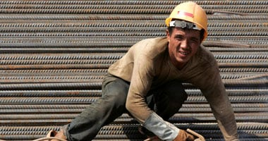 استقرار سعر الحديد في مصر يوم الأربعاء 14 يناير 2026