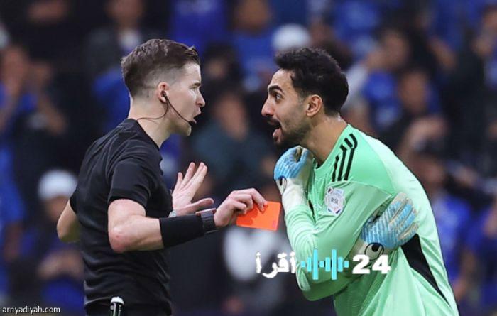 اجتماع لجنة الحكام السعودية لمدة ثلاثة أيام لمناقشة القرارات المثيرة للجدل