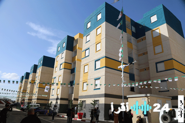 حصة جديدة من 17 ألف وحدة سكنية في برنامج عدل 3 بقسنطينة