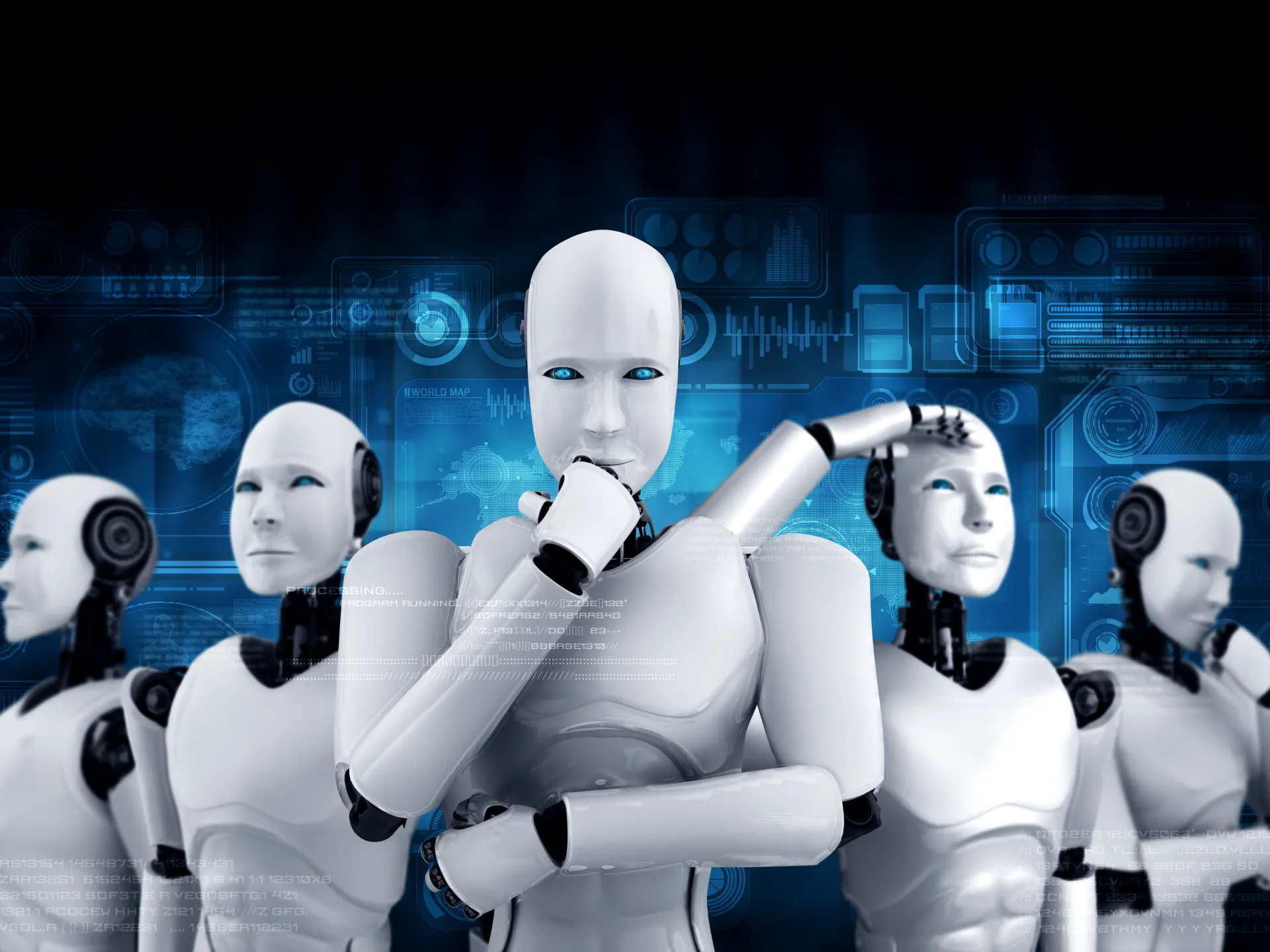 «بوصلة الابتكار تتجه نحو منعطف حاسم» 6 إشارات رئيسية تكشف عن حقبة جديدة في سباق الذكاء الاصطناعي العالمي