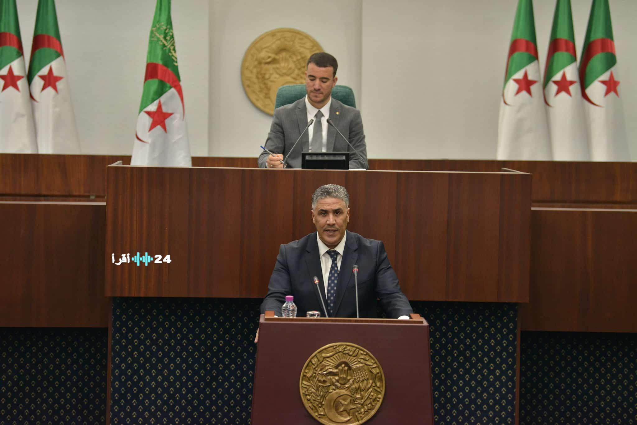 استجواب وزير السكن حول غموض شقق “عدل 3” وتأخر أوامر الدفع