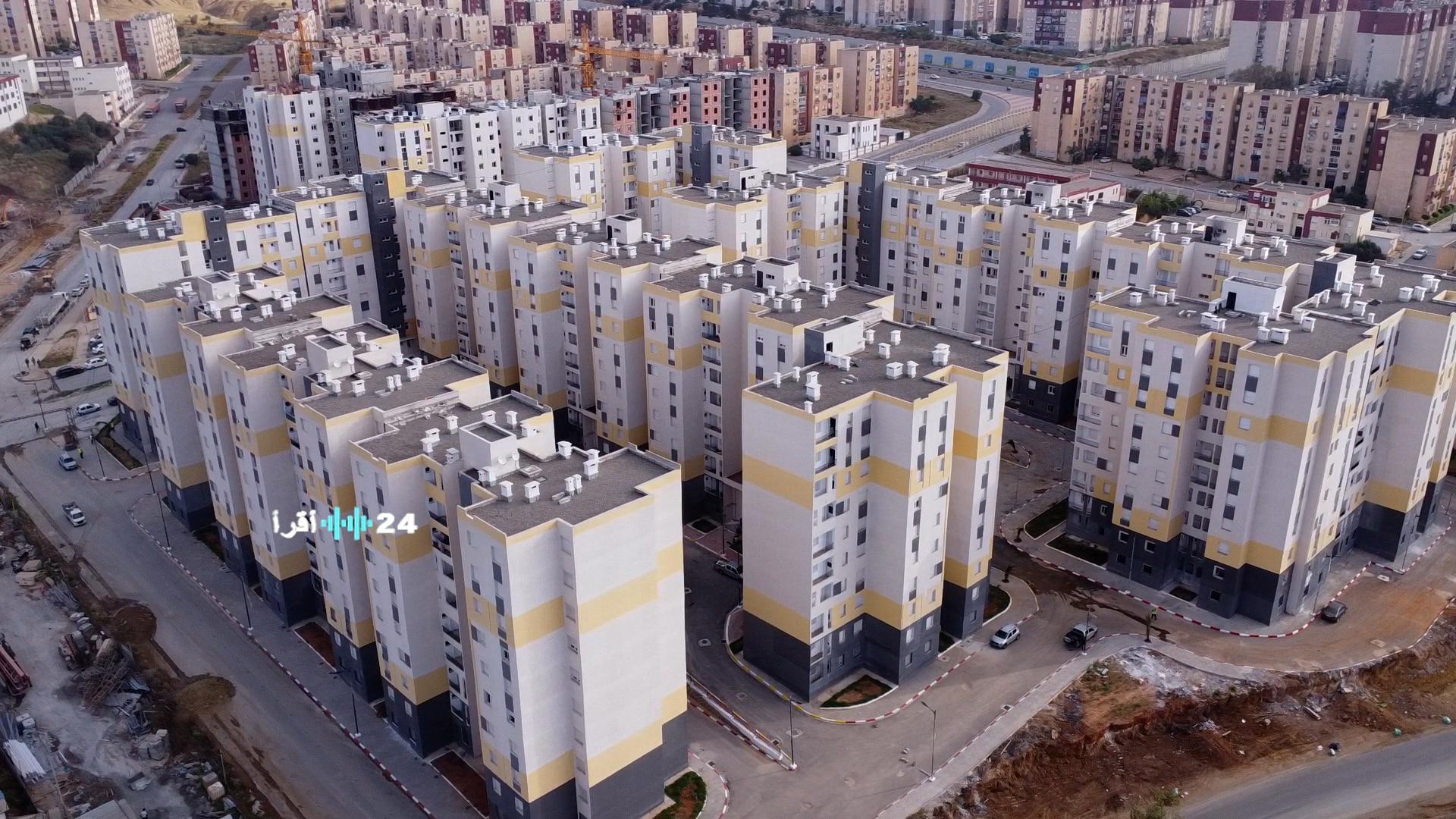 بنك التنمية المحلية يشرع في تمويل سكنات عدل 3 لكافة المكتتبين