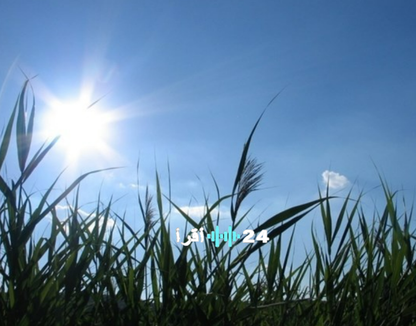 ارتفاع درجات الحرارة بشكل طفيف مع استمرار الأجواء الباردة