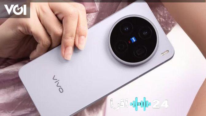مواصفات Vivo X300s الجديدة تشمل معالج Dimensity 9500 Plus وبطارية بسعة 7000 مللي أمبير
