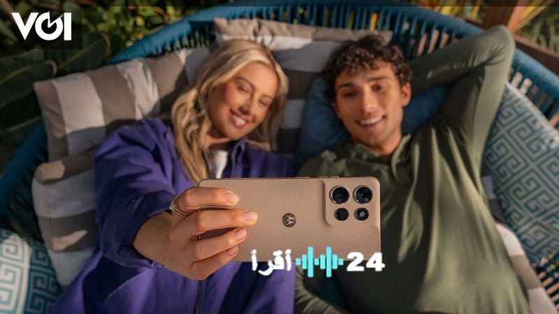 <p><strong>اختراق قاعدة بيانات لينوفو يفضح كامل تشكيلة هواتف موتورولا 2026 المنتظرة</strong></p>