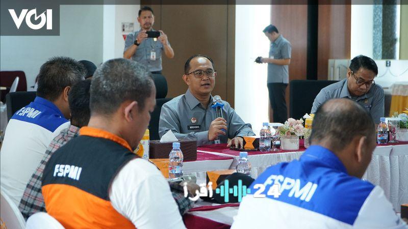 «شراكة ترسم ملامح النجاح» اتحاد عمال PT Pakerin ومدير AHU يعززان التزامًا متبادلًا نحو أداء استثنائي ورفاهية العاملين