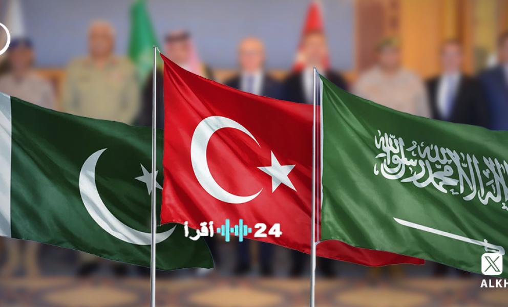 تركيا تسعى للانضمام إلى تحالف السعودية وباكستان