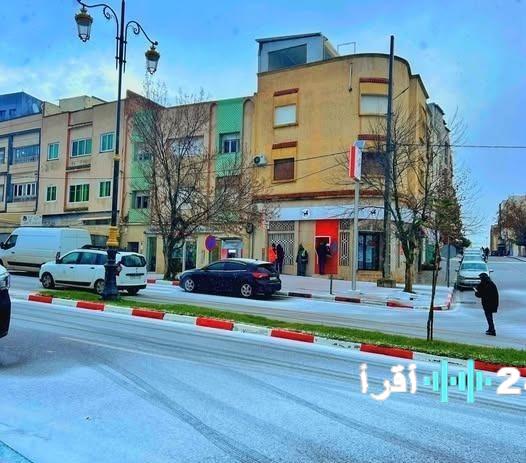 سوء الأحوال الجوية يؤدي إلى تعليق الدراسة في رباط الخير