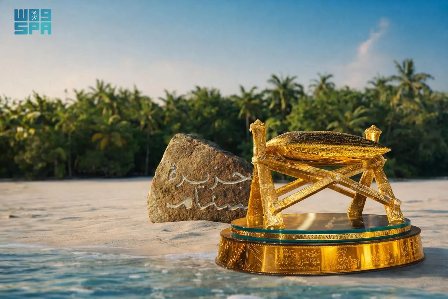 مهرجان الملك عبدالعزيز للإبل يكشف عن الفائز بجائزة الشداد والجزيرة الخاصة