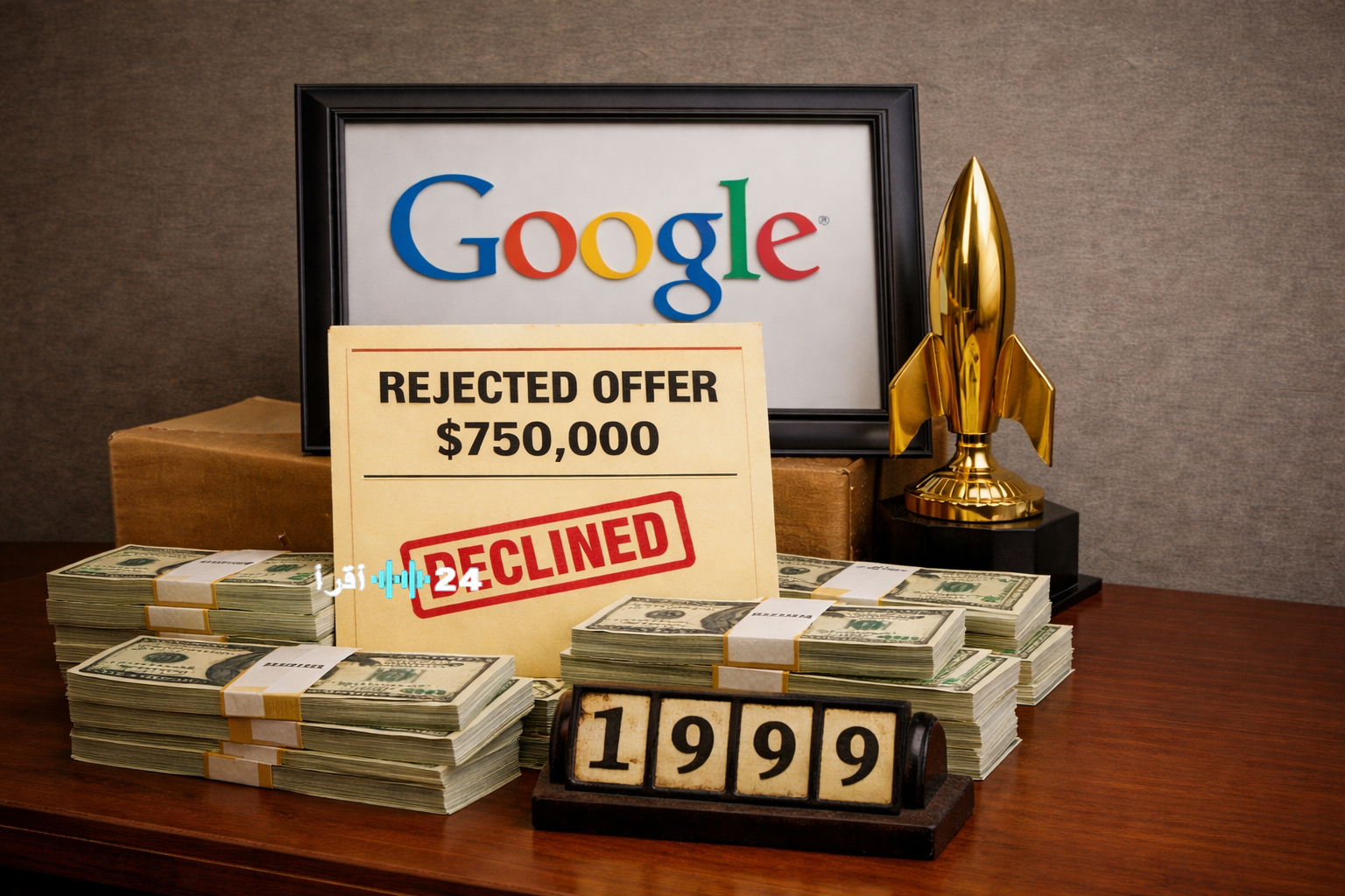 «تاريخ مليء بالفرص المهدرة» أخطاء الشركات .. كيف رفضت إكسايت شراء جوجل بثمن زهيد؟