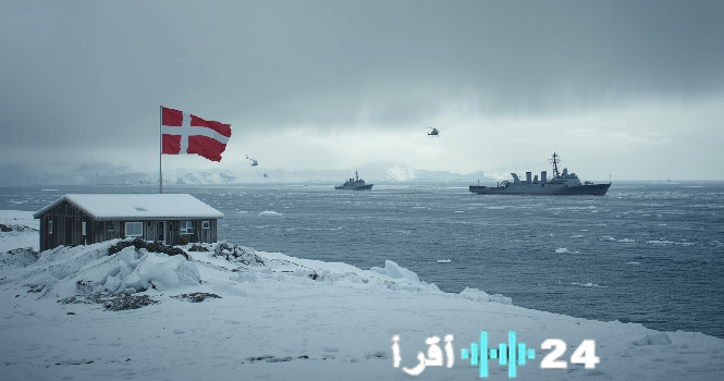 «الإمبراطورية تتوسع: السيطرة على غرينلاند في ظل تعاقب الأحداث»