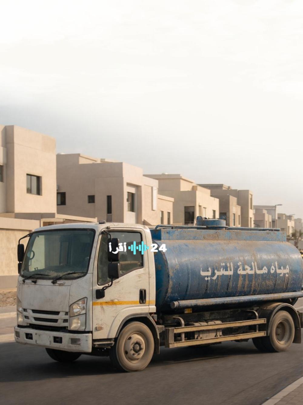 استجابة لبلاغات المواطنين حملة صارمة لإنهاء فوضى الناقلات المخالفة