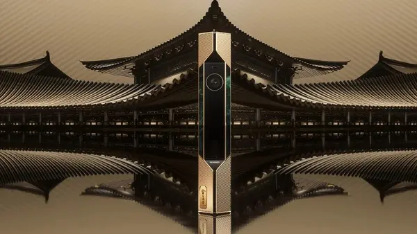 «عندما يلتقي الذهب بالأمان الذكي» هواوي تدشن قفلًا فاخرًا من عيار 24 قيراطًا يعيد تعريف الرفاهية المنزلية