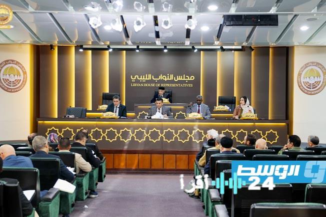 «مرحلة جديدة تنتظر» عقيلة صالح يدعو النواب لجلسة رسمية الاثنين بحضور عيسى وحماد وسليمان