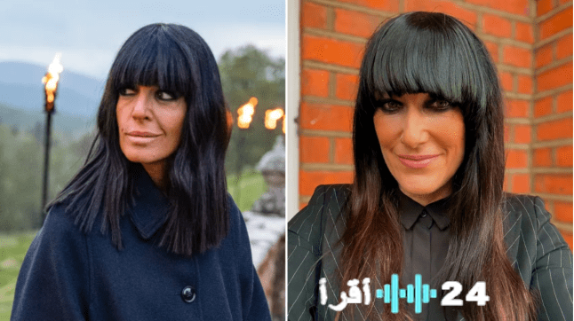 «أطلقي العنان لملكتك الداخلية وتألقي» أناقة كلوديا الملكية إلهام أسبوعي لإطلالتك في كل مكان