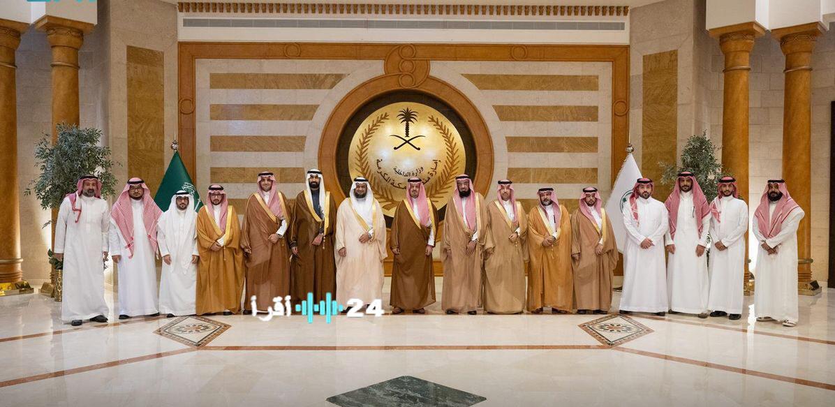 تسليم 643 وحدة سكنية للأسر المستحقة في مكة المكرمة بتمويل من تبرع ولي العهد بمليار ريال