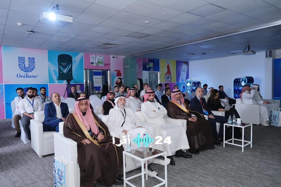 يونيليفر تعزز وجودها في السعودية بإطلاق خط إنتاج جديد لمنتجات العناية المنزلية