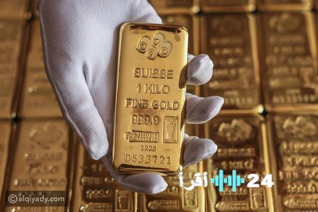 سعر الذهب عيار 21 يتجاوز 6200 جنيه في مصر اليوم الاثنين 19 يناير 2026