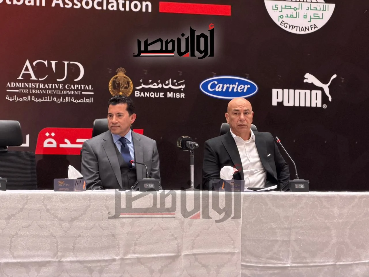 «مطالب عاجلة» حسام حسن يدعو لتقليص المحترفين وعودة الجماهير للدوري المصري