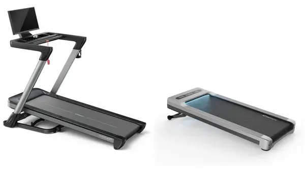 «لياقة بلا قلق: الذكاء الاصطناعي يحمي مفاصلك.» الجيل الجديد من أجهزة المشي الذكية: كيف يحول الذكاء الاصطناعي حماية الركبة إلى تجربة لياقة آمنة ومبتكرة