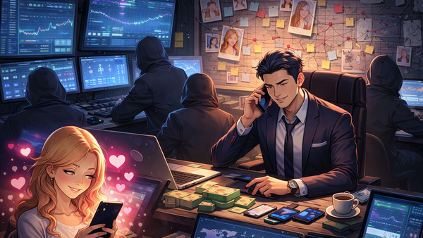 «كشف الأستار: المخطط الزمني الكامل للسرقة الرقمية» هكذا يُصاغ الهجوم السيبراني المثالي: تشريح خطة مجرمي الإنترنت لسرقة ضحاياهم في سبعة أيام