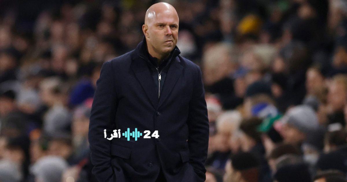 سلوت يرد بقوة على جيرارد والمنتقدين بسبب سوء فهم تصريحاته