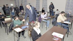 إطلاق مسابقة جديدة لتوظيف الأساتذة والموظفين الإداريين