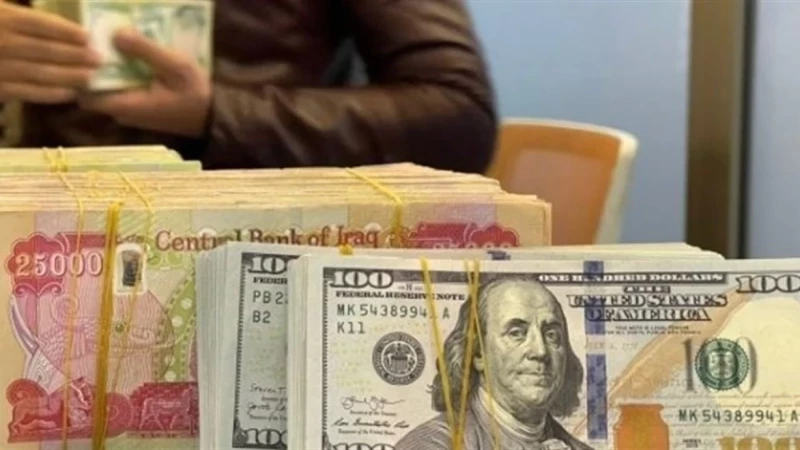 مستشار السوداني يخاطب “الجبال”: 1300 دينار لسعر الصرف ضرورة اقتصادية ملحة