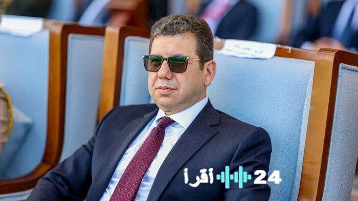 تعيين اللواء حسن رشاد رئيسًا للمخابرات العامة كعضو في المجلس التنفيذي لغزة