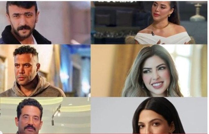 مسلسلات رمضان 2026 ثنائيات النجوم تسرق الأضواء وتتصدر حديث الجمهور مبكراً