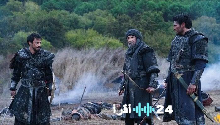 عرض الحلقة العاشرة من مسلسل «المؤسس أورهان» مترجمة بأعلى جودة